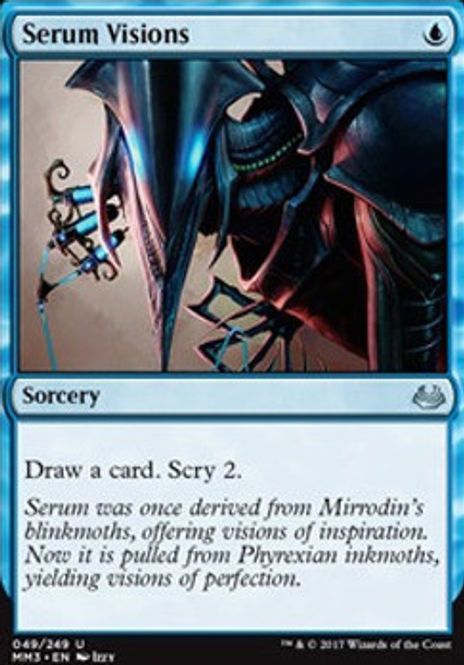 Hovedbilde Serum Visions