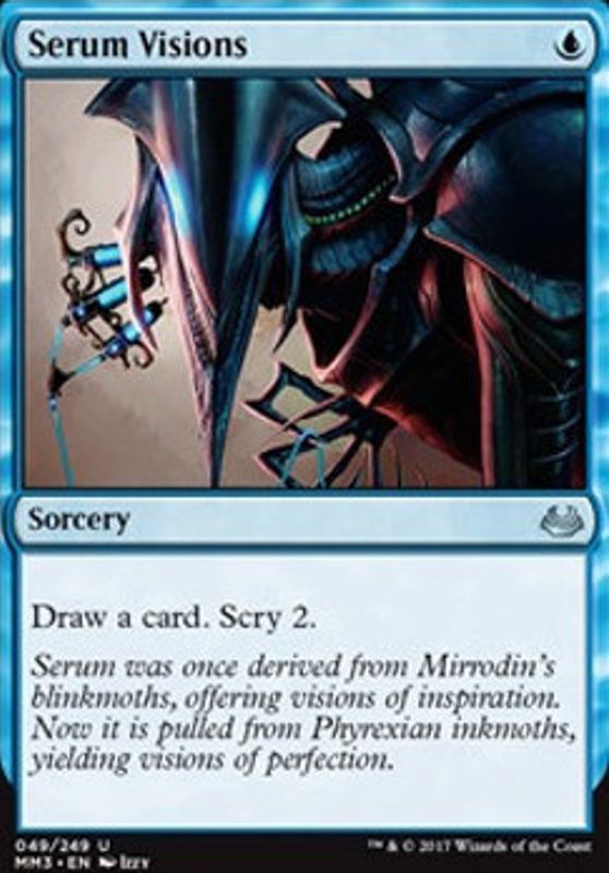 Serum Visions
