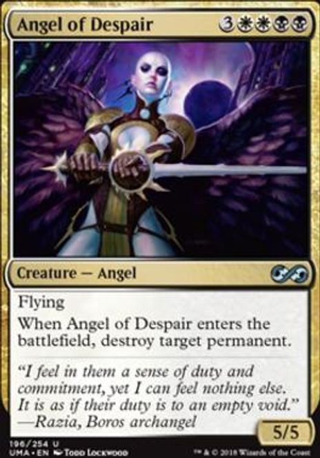 Hovedbilde Angel of Despair