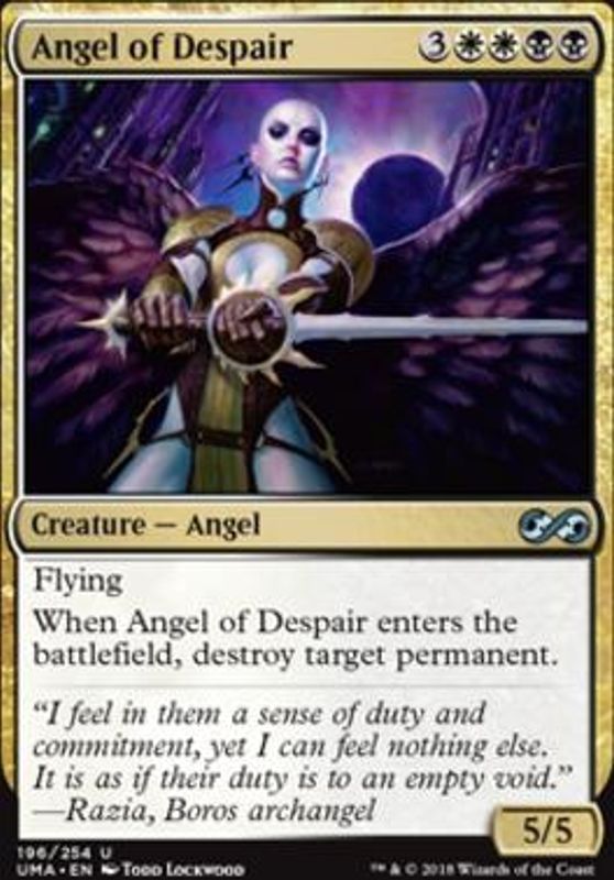 Angel of Despair