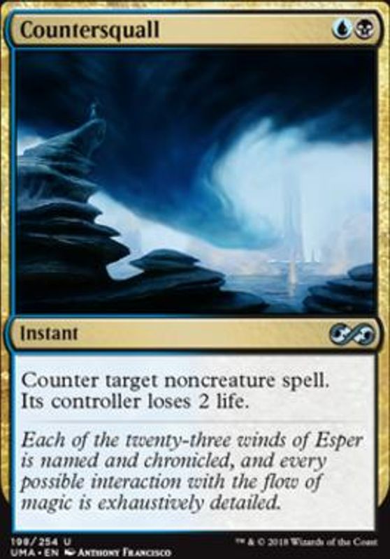 Countersquall