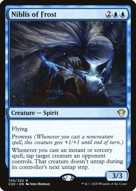 Hovedbilde Niblis of Frost