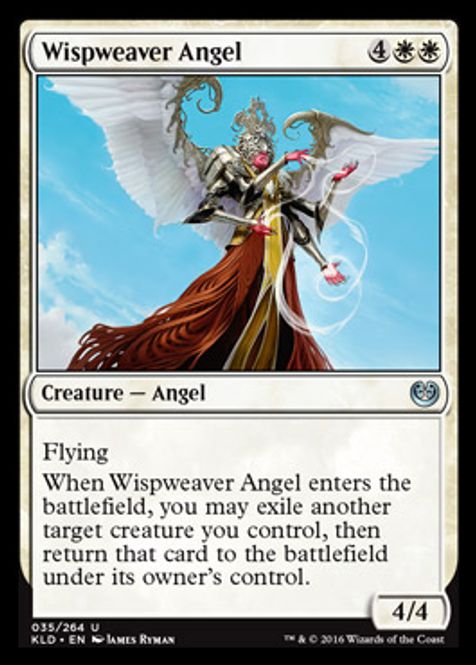 Hovedbilde Wispweaver Angel