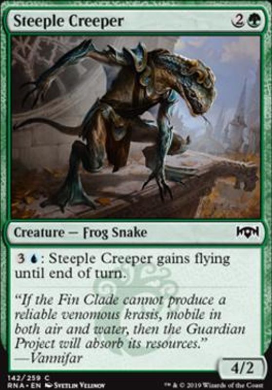 Steeple Creeper (foil)