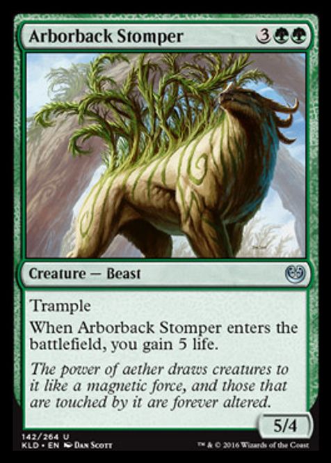 Hovedbilde Arborback Stomper