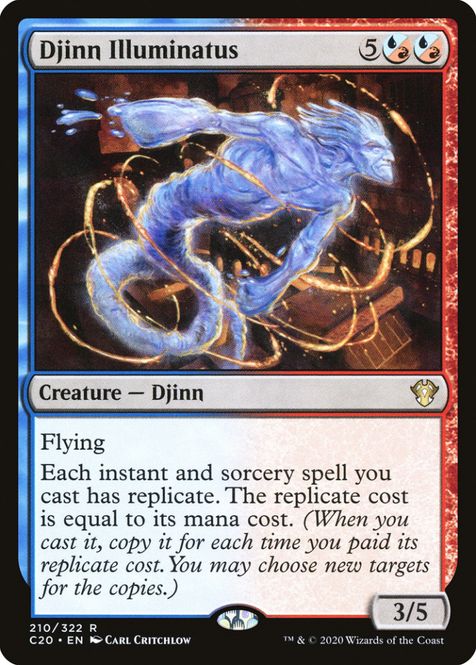 Hovedbilde Djinn Illuminatus
