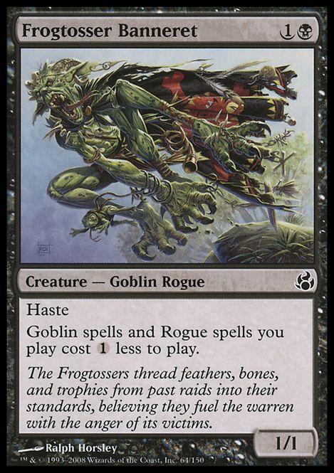 Hovedbilde Frogtosser Banneret
