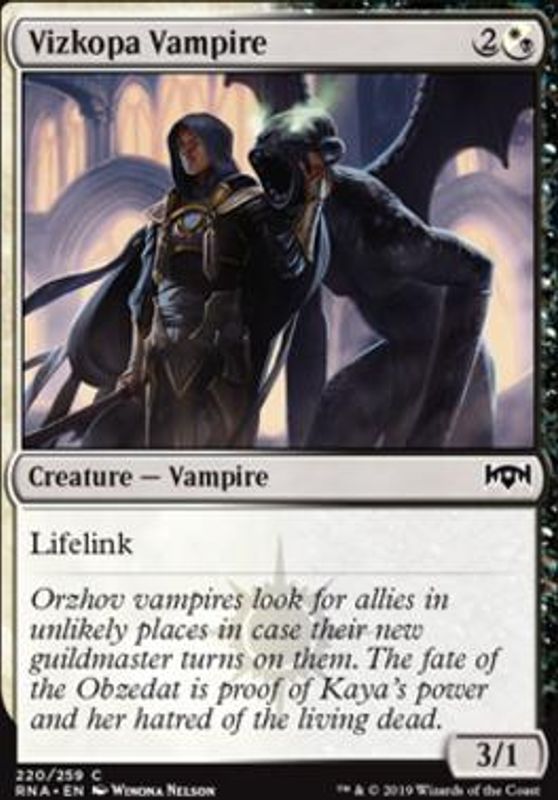 Vizkopa Vampire