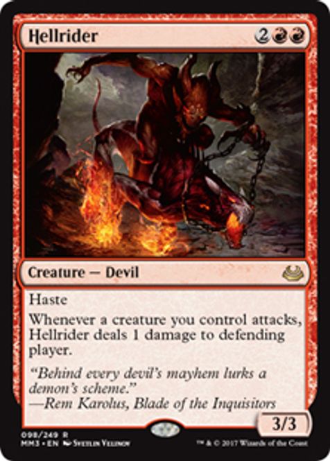 Hovedbilde Hellrider