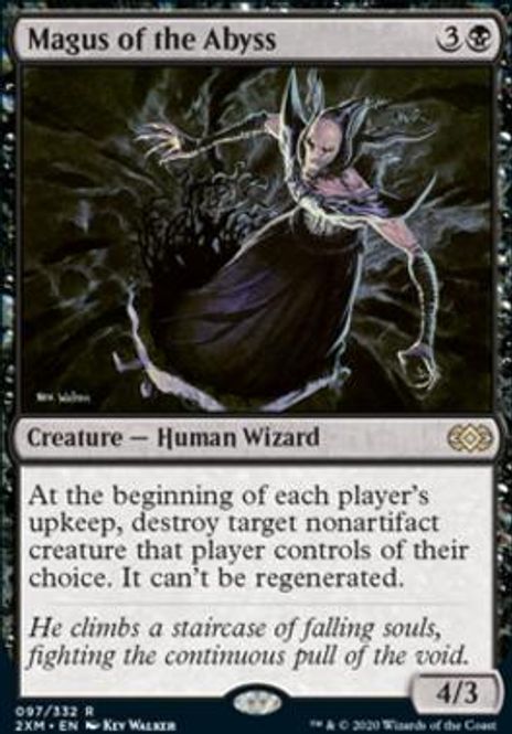 Hovedbilde Magus of the Abyss