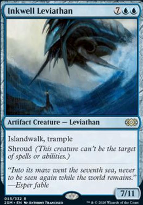 Hovedbilde Inkwell Leviathan