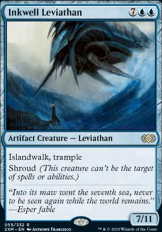 Inkwell Leviathan