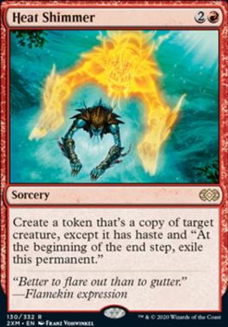 Hovedbilde Heat Shimmer