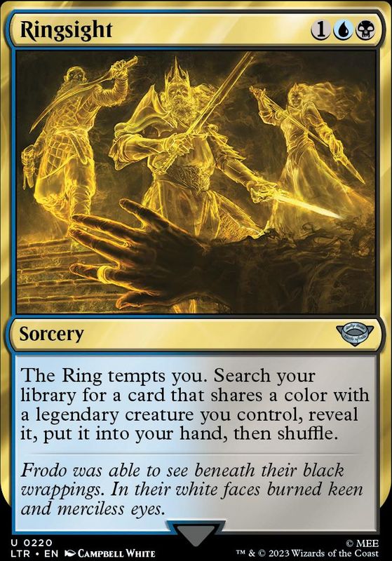 Ringsight (foil)