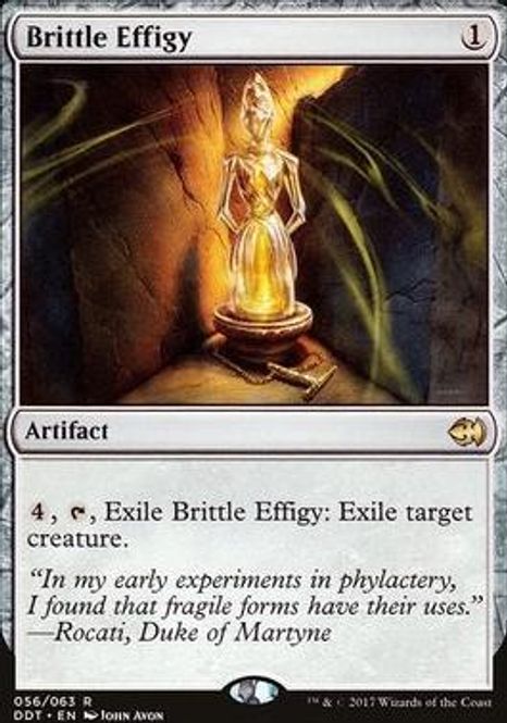 Hovedbilde Brittle Effigy