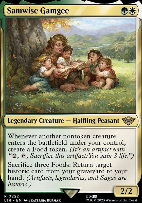 Samwise Gamgee