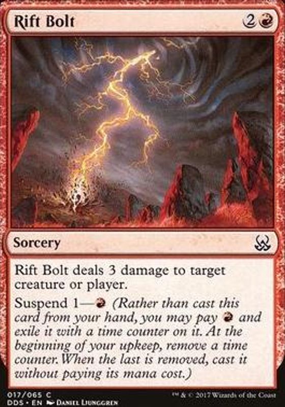 Rift Bolt