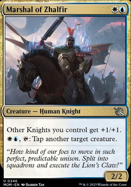 Hovedbilde Marshal of Zhalfir