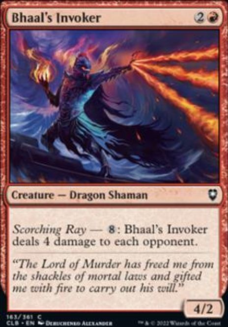 Hovedbilde Bhaal's Invoker