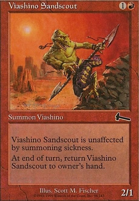 Hovedbilde Viashino Sandscout