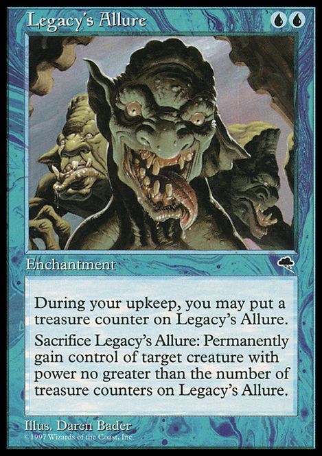 Hovedbilde Legacy's Allure