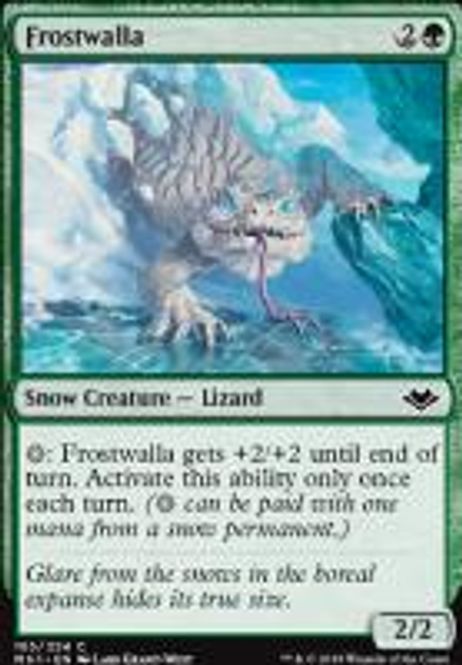 Hovedbilde Frostwalla