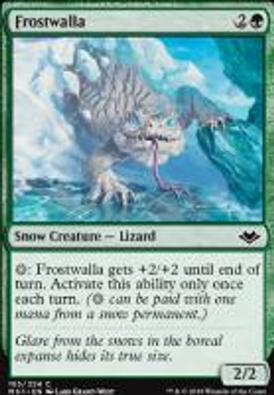 Frostwalla