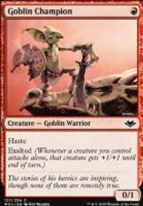 Hovedbilde Goblin Champion