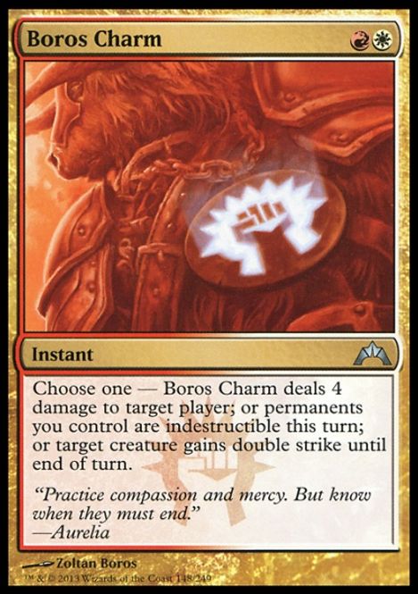 Hovedbilde Boros Charm