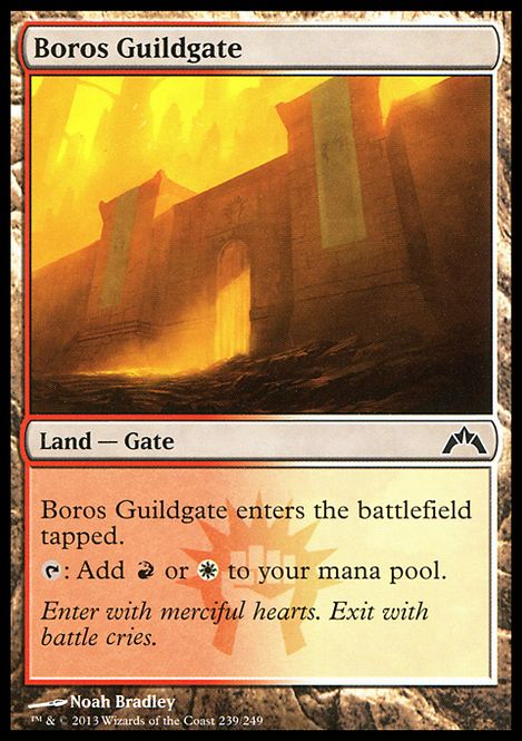 Hovedbilde Boros Guildgate