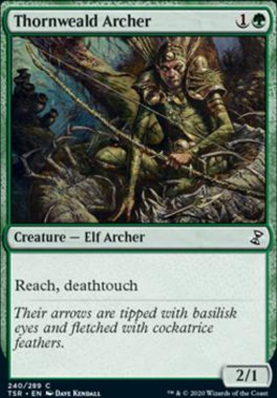 Thornweald Archer (foil)