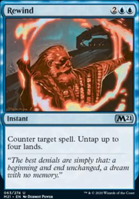 Rewind (foil)