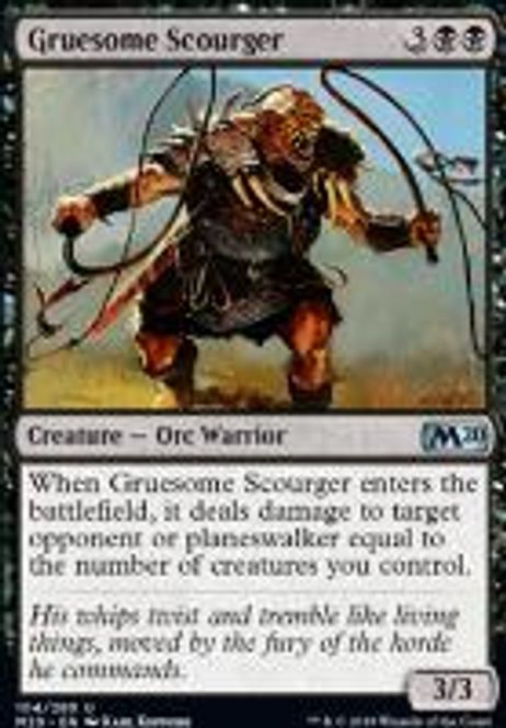 Hovedbilde Gruesome Scourger