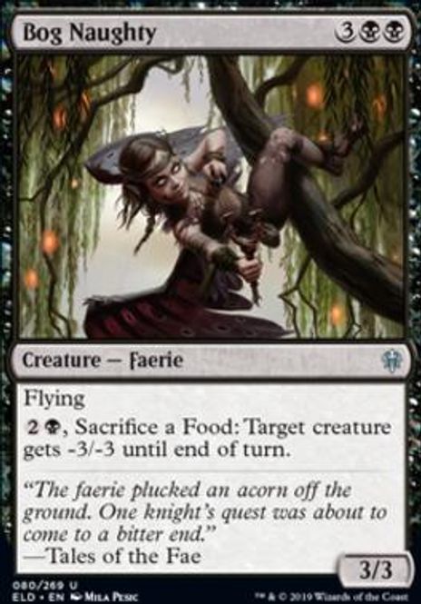 Hovedbilde Bog Naughty (foil)