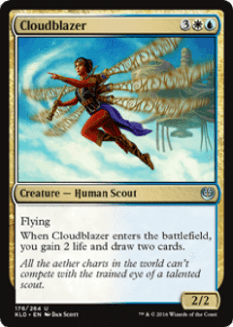 Hovedbilde Cloudblazer