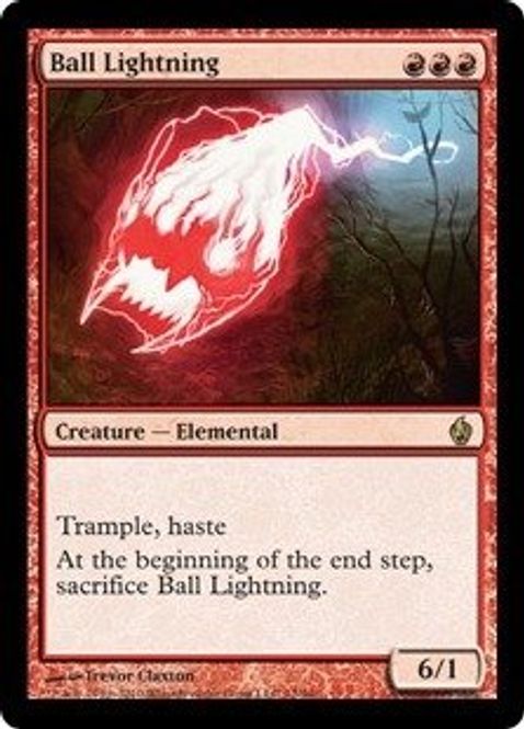 Hovedbilde Ball Lightning