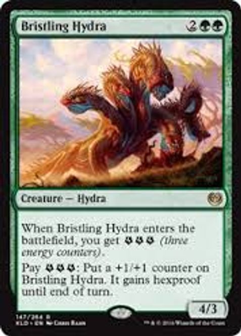Hovedbilde Bristling Hydra