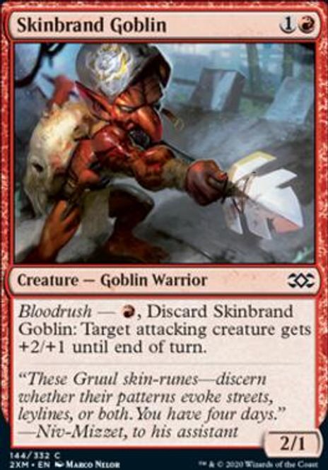 Hovedbilde Skinbrand Goblin