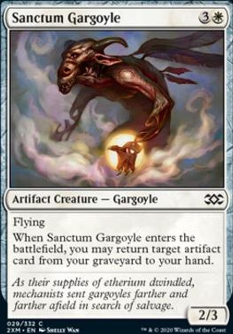 Hovedbilde Sanctum Gargoyle