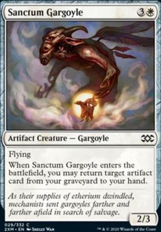 Sanctum Gargoyle