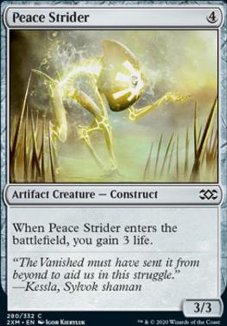 Hovedbilde Peace Strider