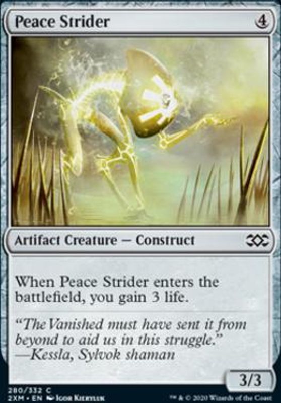 Peace Strider
