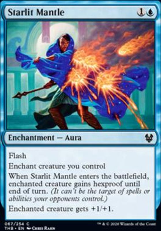 Starlit Mantle