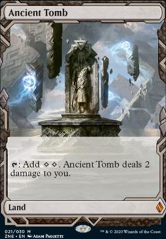 Ancient Tomb