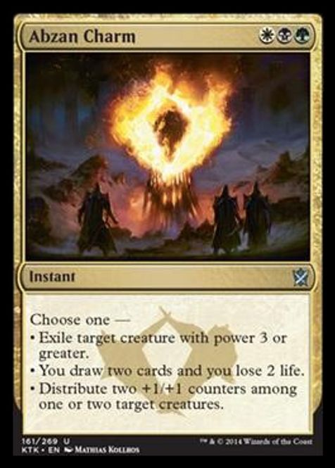 Hovedbilde Abzan Charm