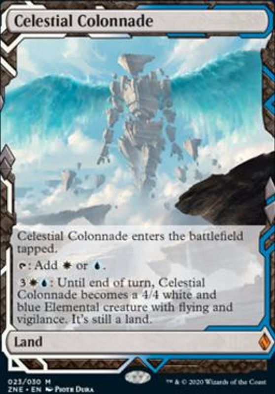 Celestial Colonnade (foil)