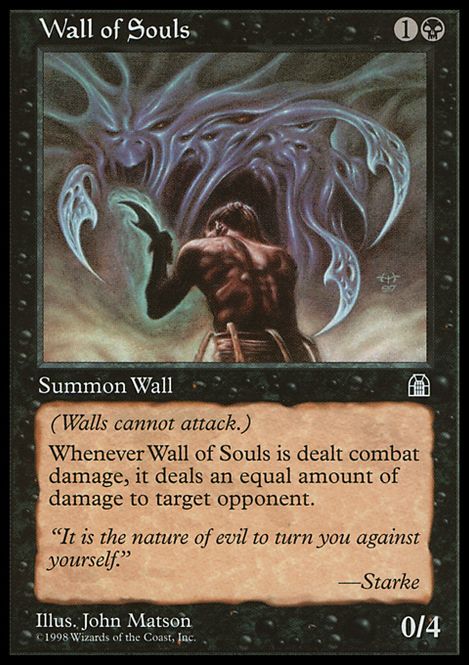 Hovedbilde Wall of Souls