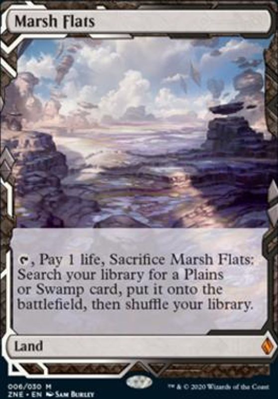 Marsh Flats