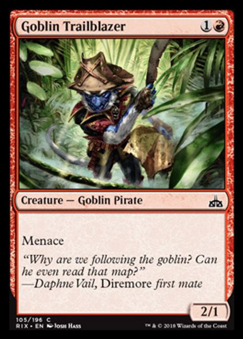 Hovedbilde Goblin Trailblazer