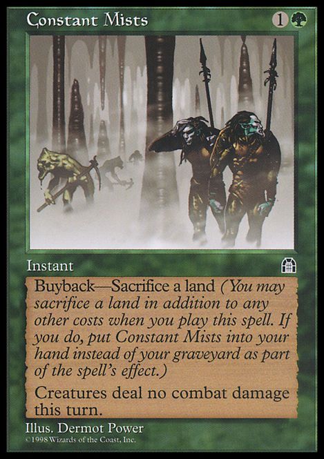 Hovedbilde Constant Mists